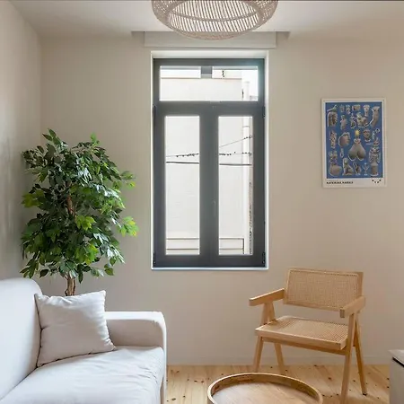 Apartment Hoppersgr- Amazing In The Heart Of - 1 Athens